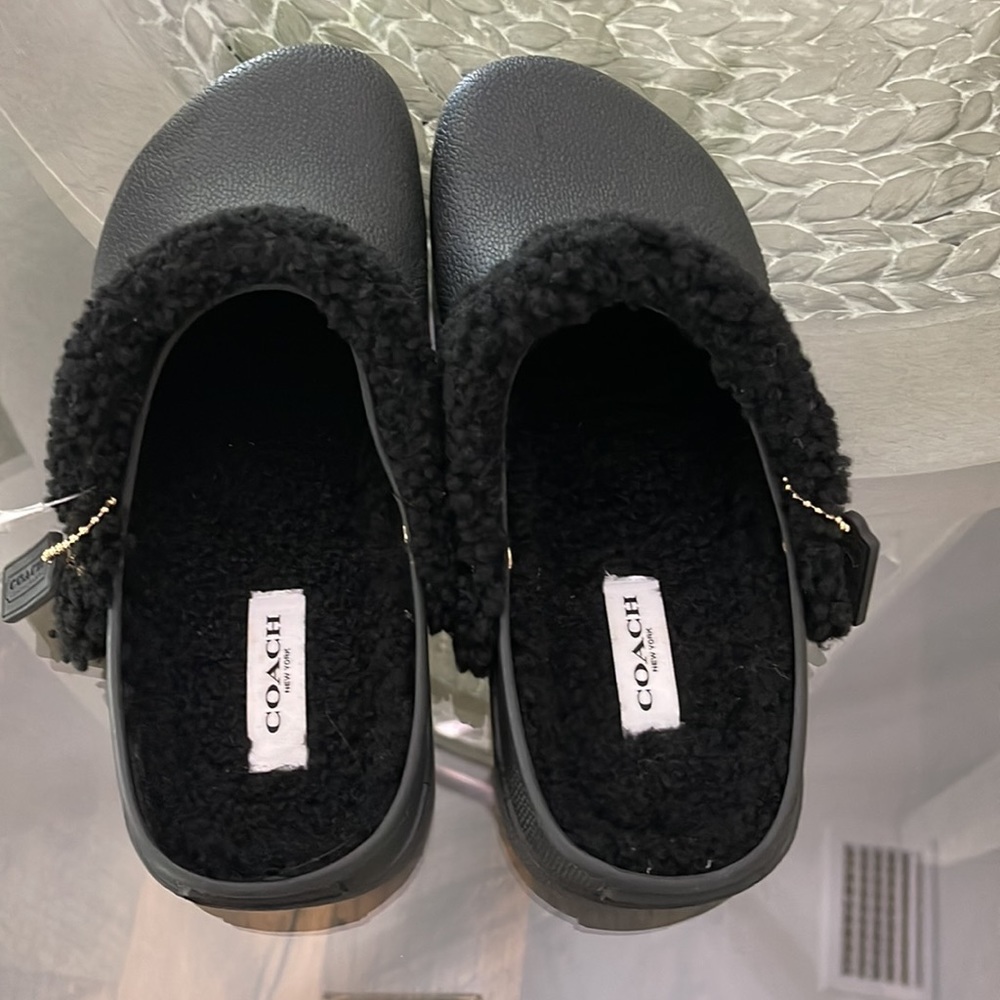 Coach Lola Clog - Picture 6 of 8